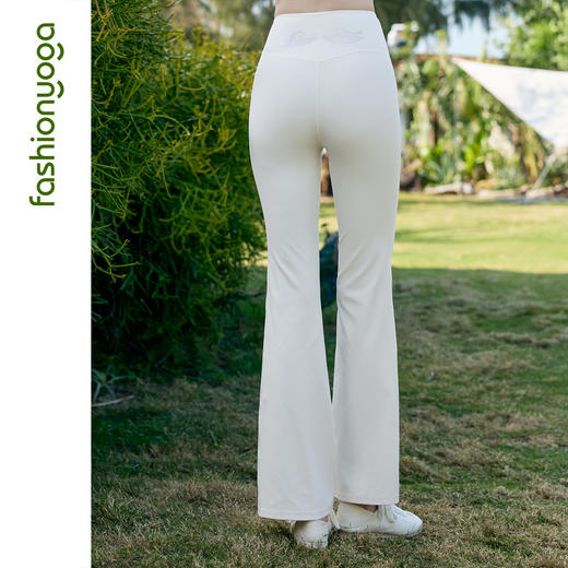 FC16903W天使翅膀无裆线九分裤 商品图7