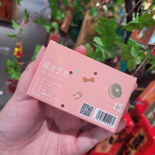 木质音乐盒创意手摇经典哈利彩绘雕刻圣诞节日生日情侣八音盒礼物 商品图1