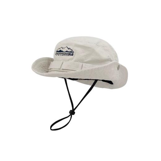 【14.9起❗️多种款式任选🔥户外大檐渔夫帽】透气凉爽，方便携带，堪称隔热小雨伞防晒衣，帽子防水男女牛仔帽钓鱼帽徒步遮阳登山西部大头围女款L 商品图4