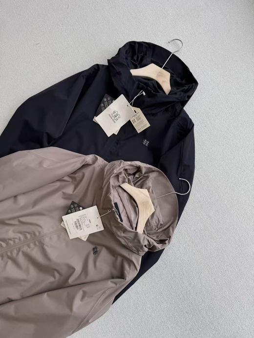 点此购买 可隆春秋季男女款GORE-TEX防水防风高透湿轻量冲锋衣 yh 342598 商品图7