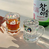 50ml可爱动物烧酒杯玻璃杯-纪念日百货门店同款170144197 商品缩略图1