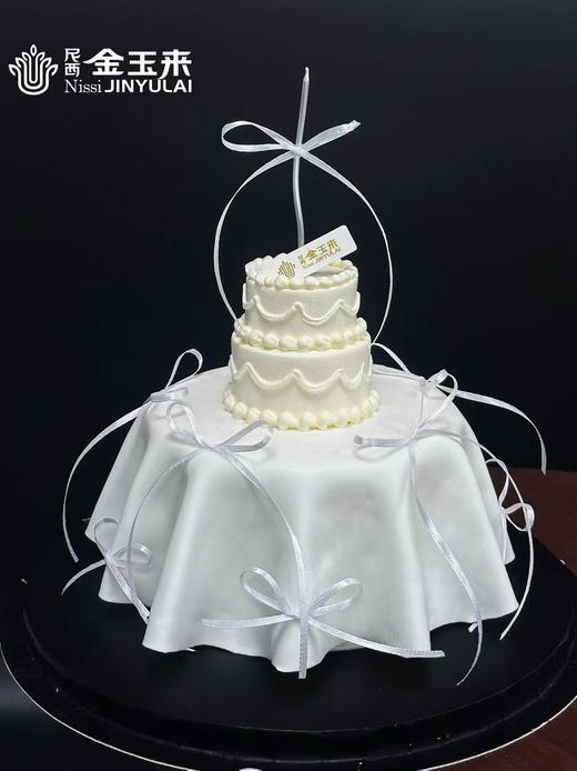 星落白纱【提前24小时预定】 商品图2