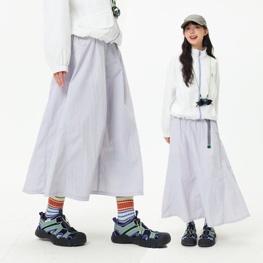 【出游季特惠-春夏新品】ACMEITEM爱棵米休闲长裙GAH2370427A 商品图1