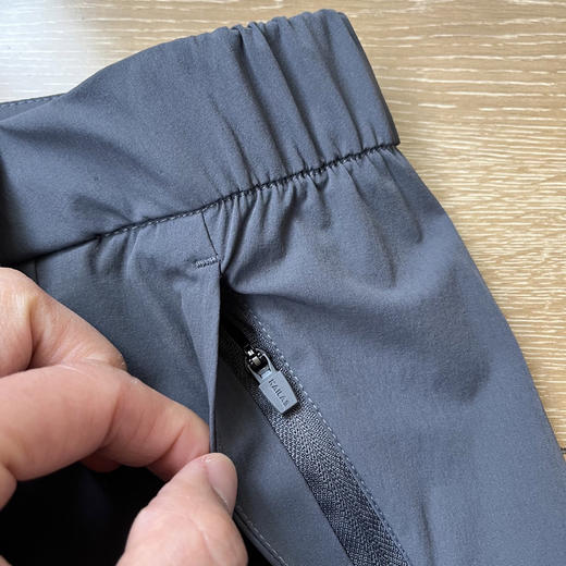 原单正品 KAILAS 正品 雨崩弹力速干裤！黑色 灰色M L XL XXL

推荐M码110-135斤，L码135-155斤，XL码155-175斤，XXL码175-195斤！ 商品图3