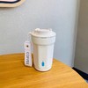 F031815小蓝瓶水杯便携户外女密封陶瓷内胆保温咖啡杯 商品缩略图5