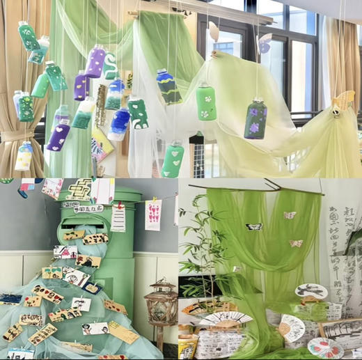 DIY手工材料牛奶纱（颜色随机） 商品图2