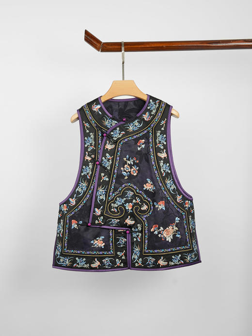 R260513马甲 商品图2