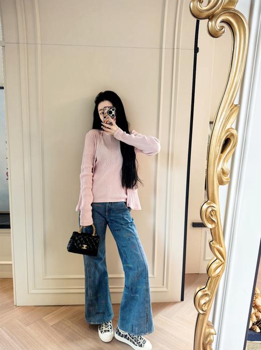 迪奥 经典老花帆布鞋 商品图8