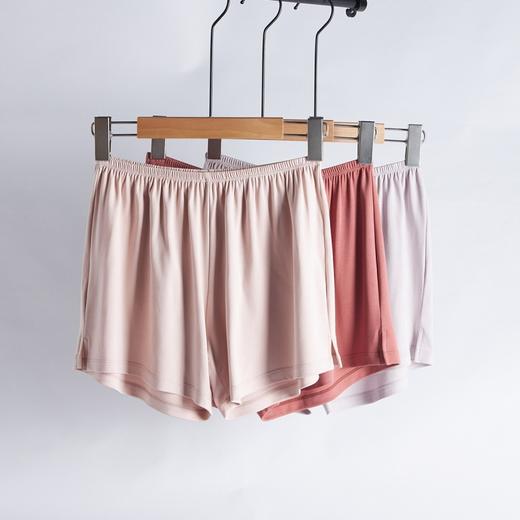 任选2件到手78元，单拍不发货！Mylyis 兰精莫代尔60S女士短裤 云感轻柔体验 舒适透气 裸感轻盈 一裤多穿 商品图2