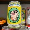 蜡笔小新芭乐果汁气泡饮料330ml 商品缩略图4