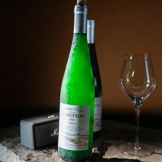 【超值3瓶装+精美手提礼盒】卡佩顿 埃米尔雷司令干白葡萄酒 750ml*3瓶 商品图5