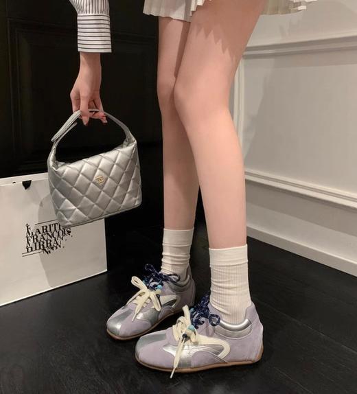 【复古百搭德训阿甘鞋】百搭吸睛，久穿不累脚，时尚感拉满！经典版型，多色可选，日常搭配无压力！【KH-J】 商品图2