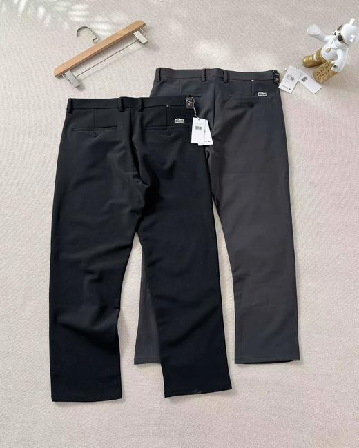 F0318103高品质休闲立体裁剪修饰身形不挑身材抗皱防滑西裤 商品图5