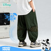 迪士尼男童米奇运动休闲束脚长裤ZD2FK023 商品缩略图4