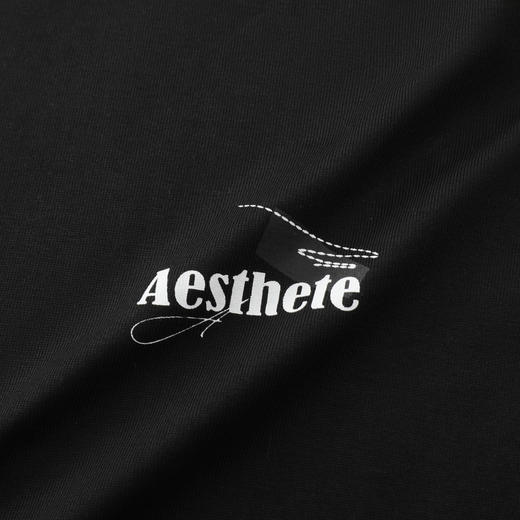 GXG男装【100%棉】26夏季时尚潮流贴图满印圆领休闲男式短袖T恤K&C 商品图5