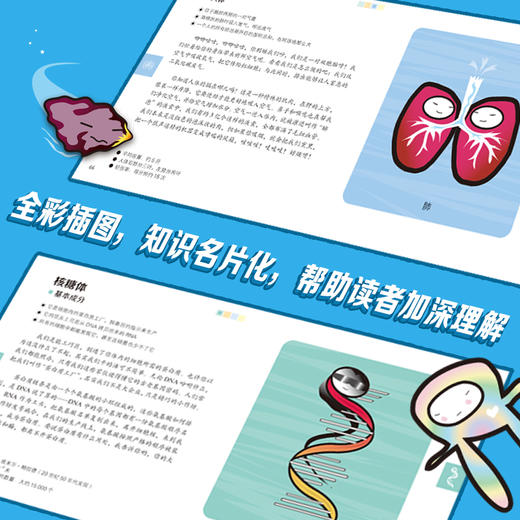 《科学聊起来 经典版》（全7册）清华大学、北京大学教授审读推荐 商品图4