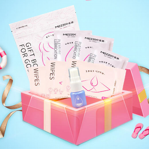 谜姬 女神大礼包 商品图1