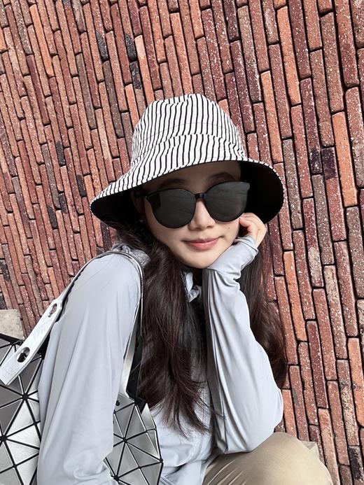 （成人）澳洲Bedhead亚麻经典防晒帽双面戴UPF50+ 商品图7