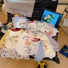 超萌卡通插肩长袖40 支精梳紧密纺纯棉高定面料 80-170码 商品缩略图2