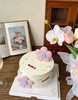 【臻品系列】-加高胚三层夹心-【立体可爱小花】送女孩、女友生日蛋糕 商品缩略图1