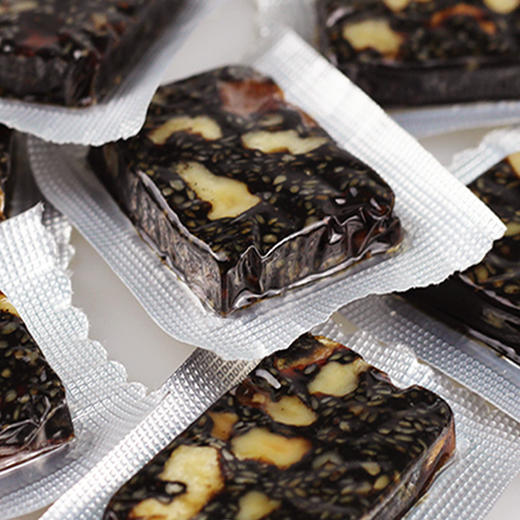 玫瑰阿胶糕240g 铁盒精品装 商品图6