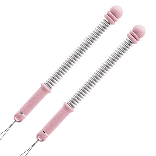 多功能无绳战绳甩绳弹簧棒 健身器材手臂力量体能训练神器战绳 商品图4