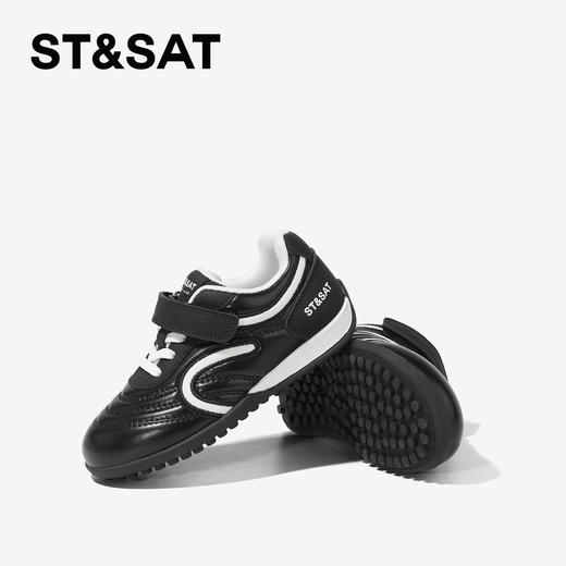 【童鞋】星期六运动风复古百搭男女童阿甘鞋SSE1192L0M 商品图10