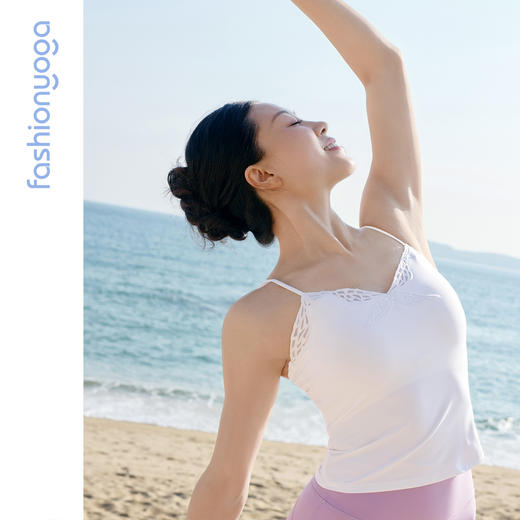 FY16202气质蝴蝶刺绣背心 商品图9