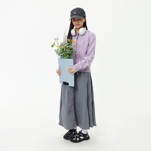 【出游季特惠-春夏新品】ACMEITEM爱棵米休闲长裙GAH2370427A 商品图3