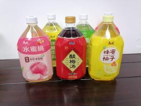 康师傅果味饮料