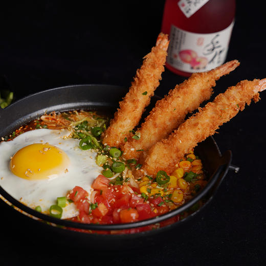 黄金面包虾200g*3袋 商品图2