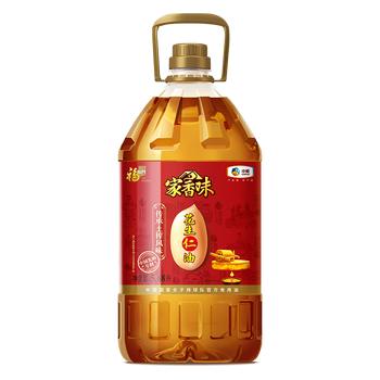 福临门食用油【保真花生油】家香味传承土榨花生油5.68L 中粮出品 /粮油调味 /食用油 /花生油 商品图7
