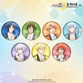 偶像星愿 角色徽章盲盒（16入）