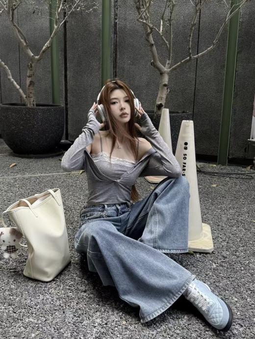 香奈儿 24A最新三代菱格棒球鞋 商品图7