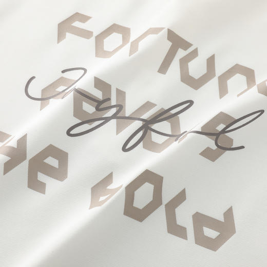 GXG男装【凉感透气】26夏季时尚创意字母日常百搭男式短袖POLO衫K&C 商品图3