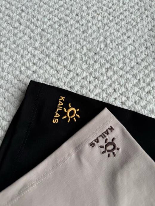 F031848新款户外中性款运动登山徒步通勤高弹棉T短袖 商品图8