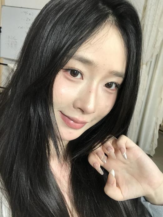 韩产半年 icodi 柔光滤镜 温柔粉褐色超自然 提神不死板𝟭𝟰.𝟮cm 着色13.4cm 商品图3