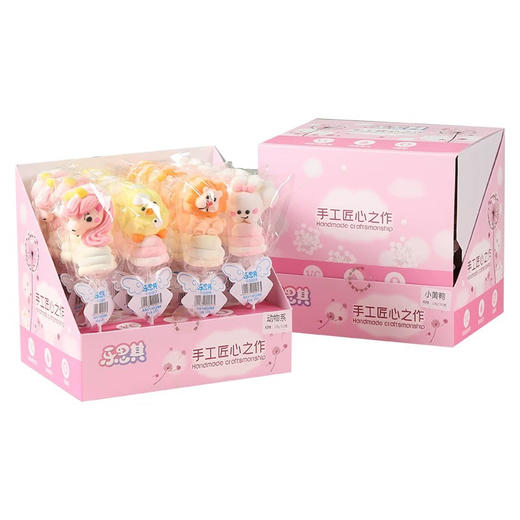 串烧棉花糖18g 商品图1