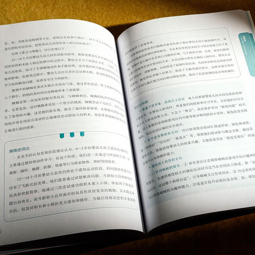 《上海市0-3岁婴幼儿发展要点与支持策略（试行稿）》案例式解读 托班观察与照护 家园共育 幼教手边书 商品图11