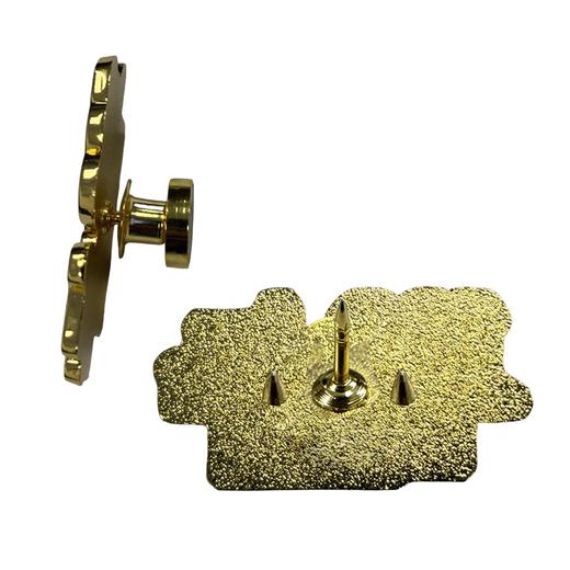 2026战马厦门（同安）越野赛 by UTMB®限定版冰箱贴徽章马拉松跑步完赛纪念周边收藏 商品图2