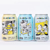 蜡笔小新柠檬果汁气泡饮料330ml 商品缩略图0