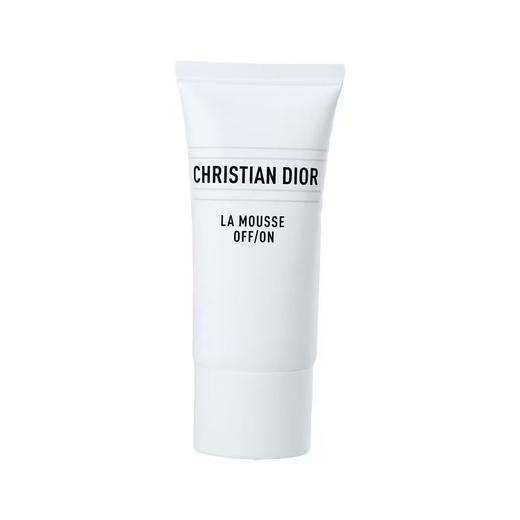 【五支更划算】Dior迪奥 新版睡莲净澈舒缓泡沫洗面奶小样30ml 商品图3