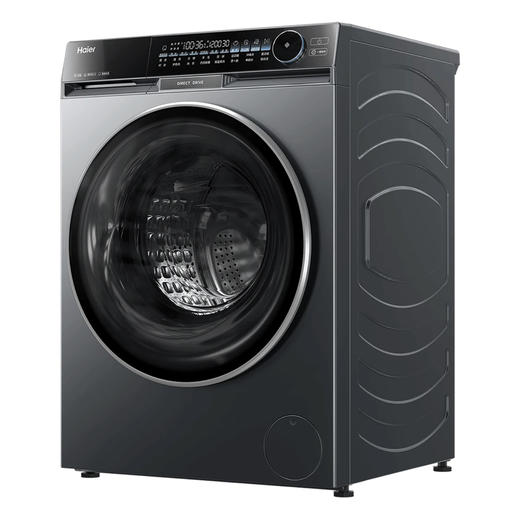 海尔（Haier）洗衣机 XQG100-BD12556 麦浪X11 商品图2