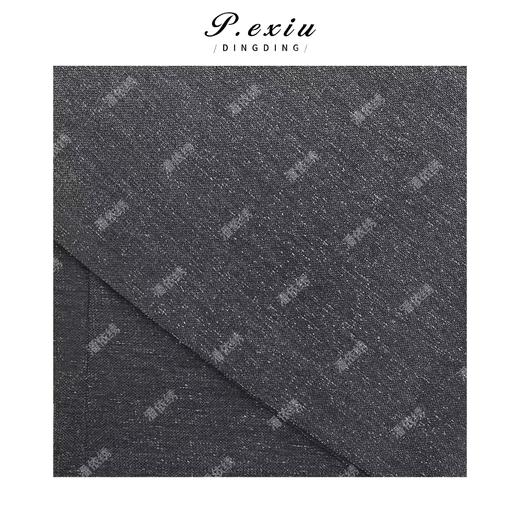 03-4潘依绣丁丁宠粉氛围感松紧腰极简风半身裙Q11630 商品图1