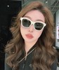 香奈儿  高品质不规则板材复古猫眼形时尚太阳镜 CH5482 墨镜 商品缩略图2