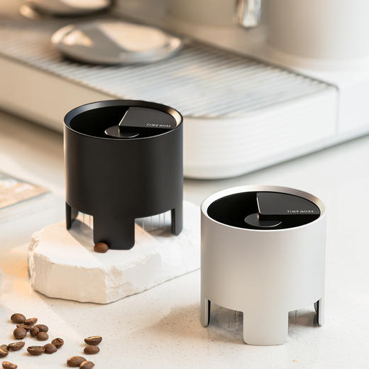 泰摩旋影电动针式布粉器 意式咖啡均匀自动布粉旋转散粉 适配58mm 商品图12