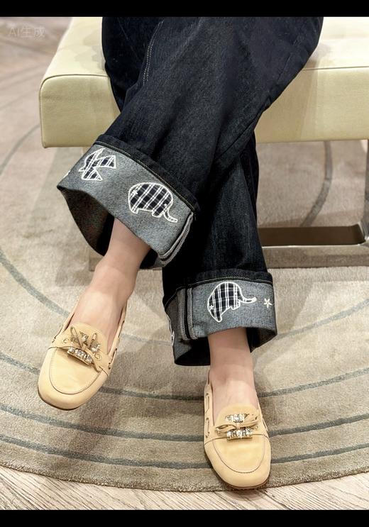 RV 乐福鞋 这一款超级推荐，皮质软到感人~ 商品图1