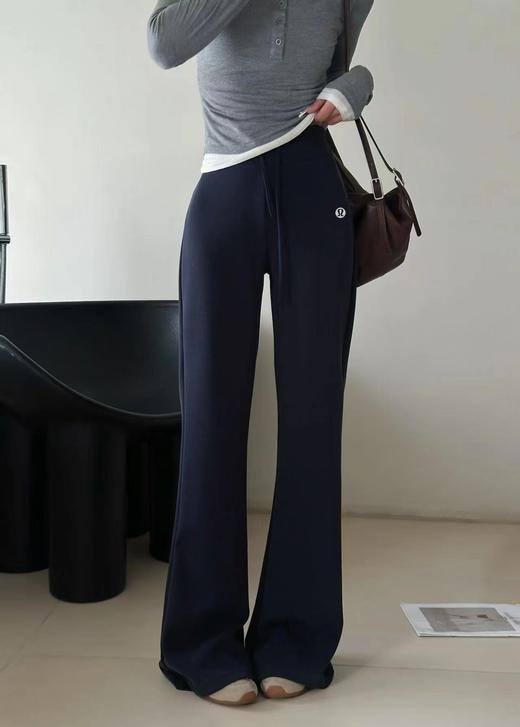 F031890云朵自然显瘦轻松穿出松弛感自然显瘦瑜伽裤长裤女 商品图12