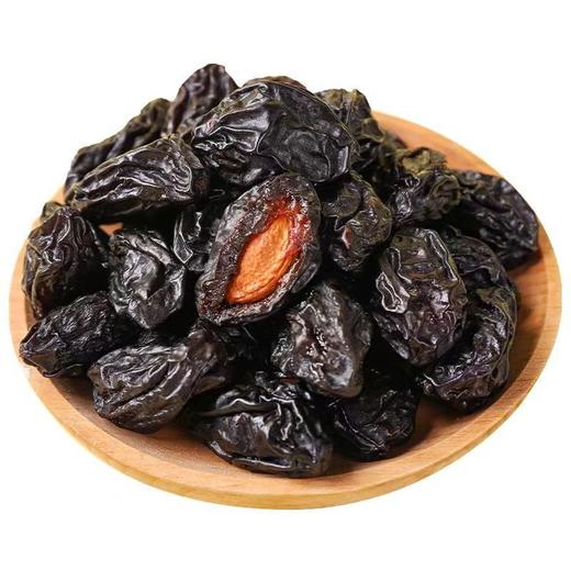 【西域风情❗️新疆西梅干】采用自然晾晒工艺，带有淡淡的果香，软糯不粘牙，甜度温和不齁嗓，梅子干袋装西梅干酸甜非无核解腻解馋QQ 商品图3