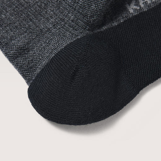 KAILAS凯乐石  KH2601104  男款低帮羊毛跑山袜 商品图2